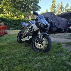 2018 Honda CBR600RR