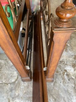 Queen Bed Frame