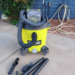 VACUUM RYOBI 40V TOOL ONLY 