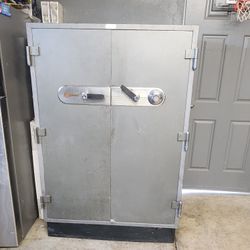 Large Safe Box Safety Steel Fireproof 
