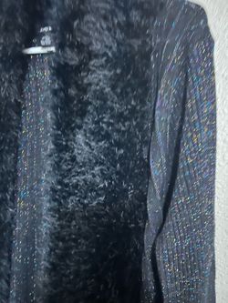 Beautiful long sweater, size L