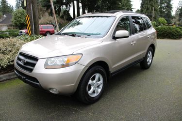 2007 Hyundai SANTA FE GLS