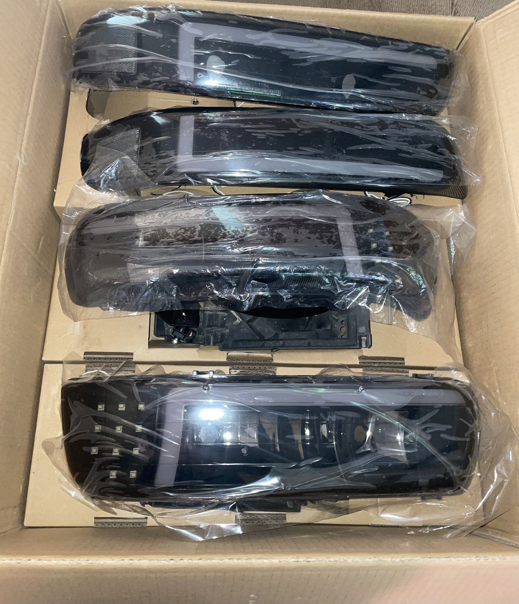 Tahoe headlights