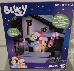 Bluey Lightshow Projector