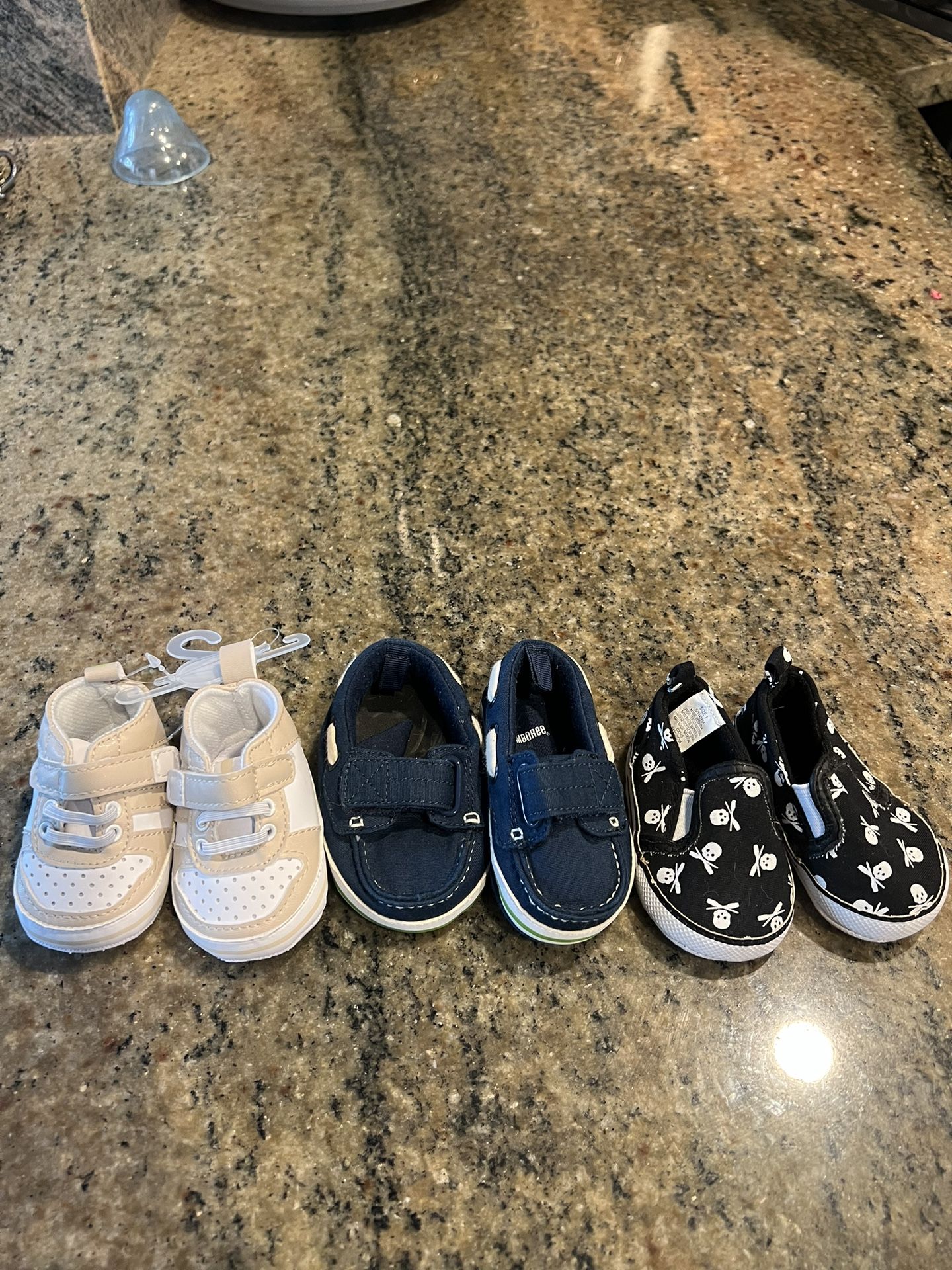 Babys Shoes $5 For All New !!!!
