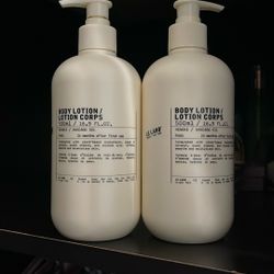 Body Lotion LE LABO 