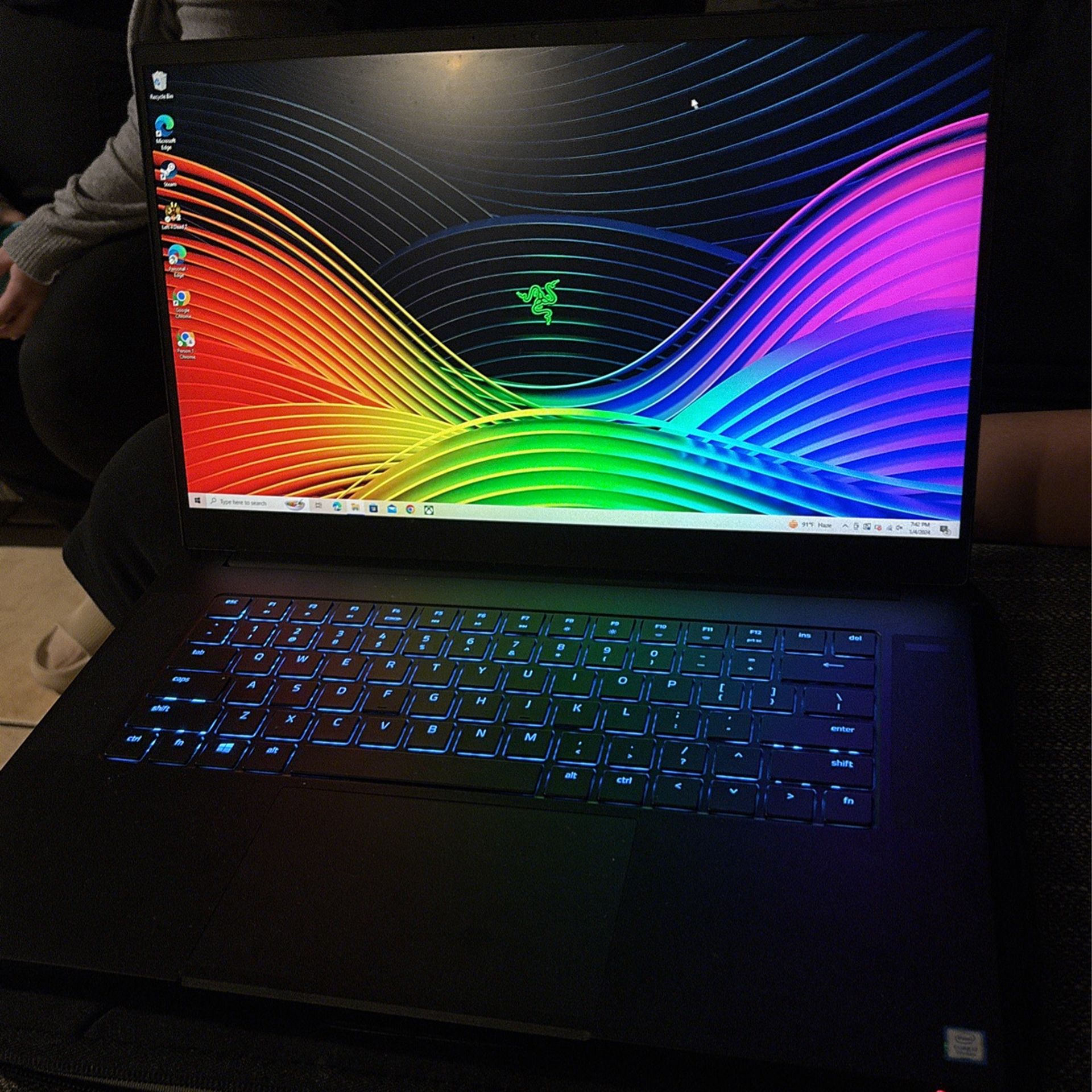 Razer Gaming Laptop