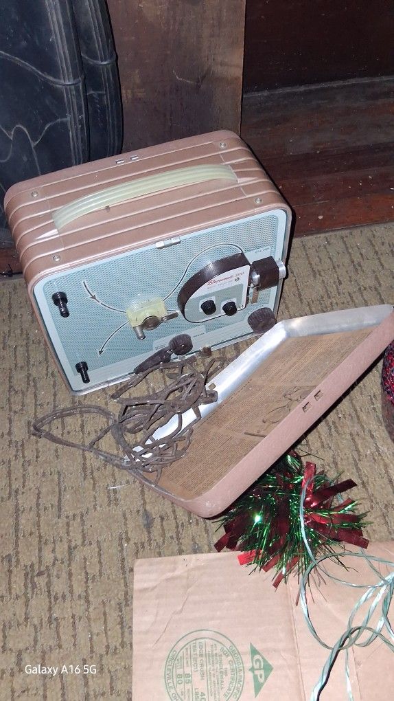 ANTIQUE BROWNIE 3000