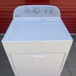 Whirlpool Gas Dryer FREE LOCAL DELIVERY!! 🚚 🚚