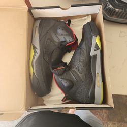 Son Of Mars JORDAN SHOES