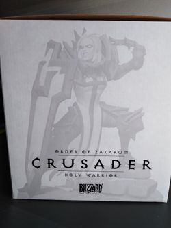 CRUSADER HOLY WARRIOR