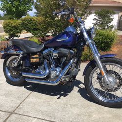2010 Harley-Davidson Dyna 