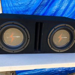 10 Inch Ppi Subwoofers