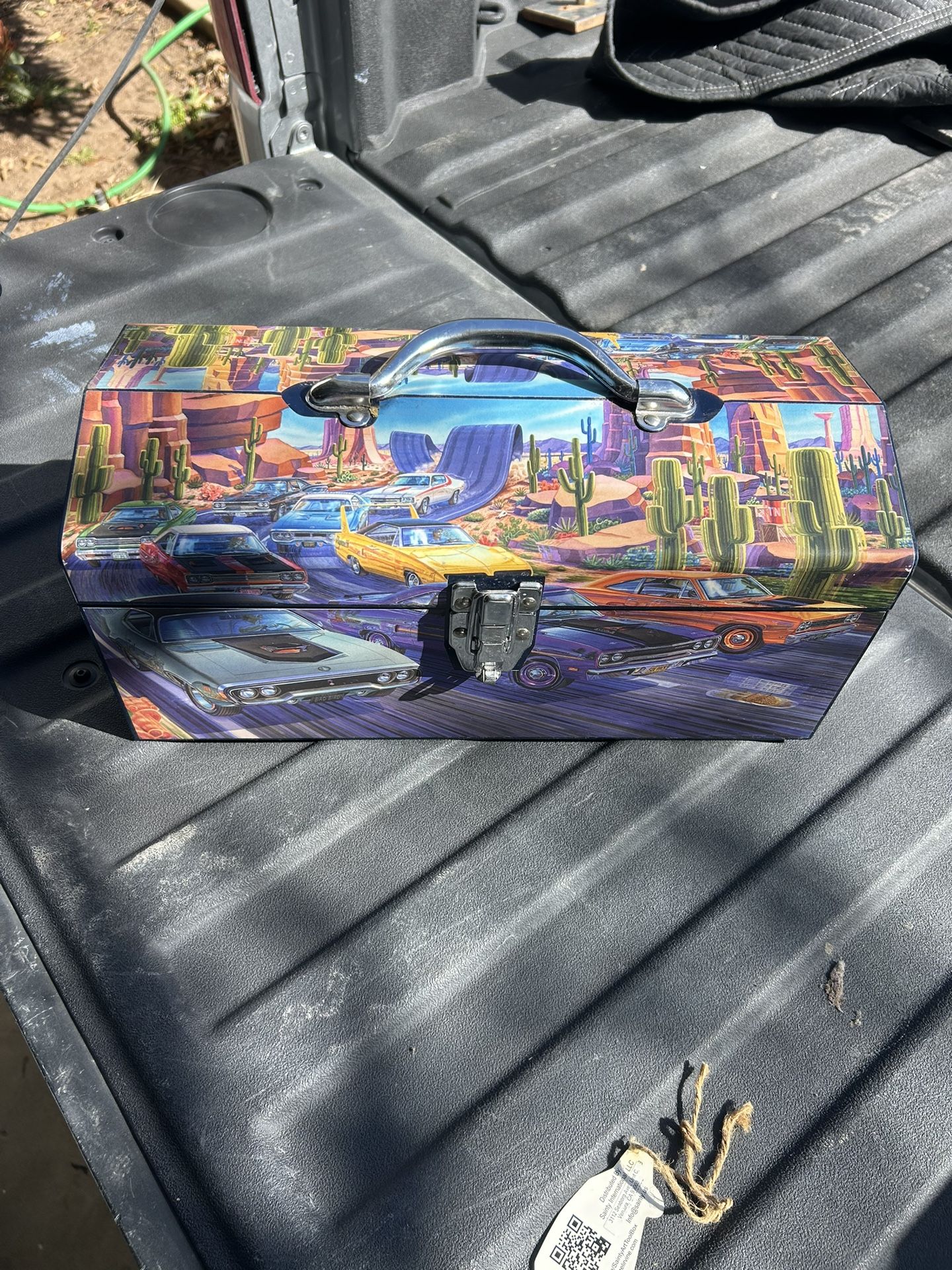Tool Box