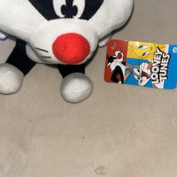 Looney Tunes Stuffed Animal 