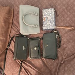 Purses / Clutches 