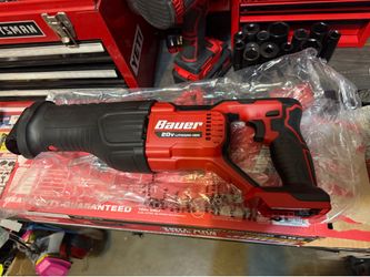 20V Cordless Reciprocating Saw