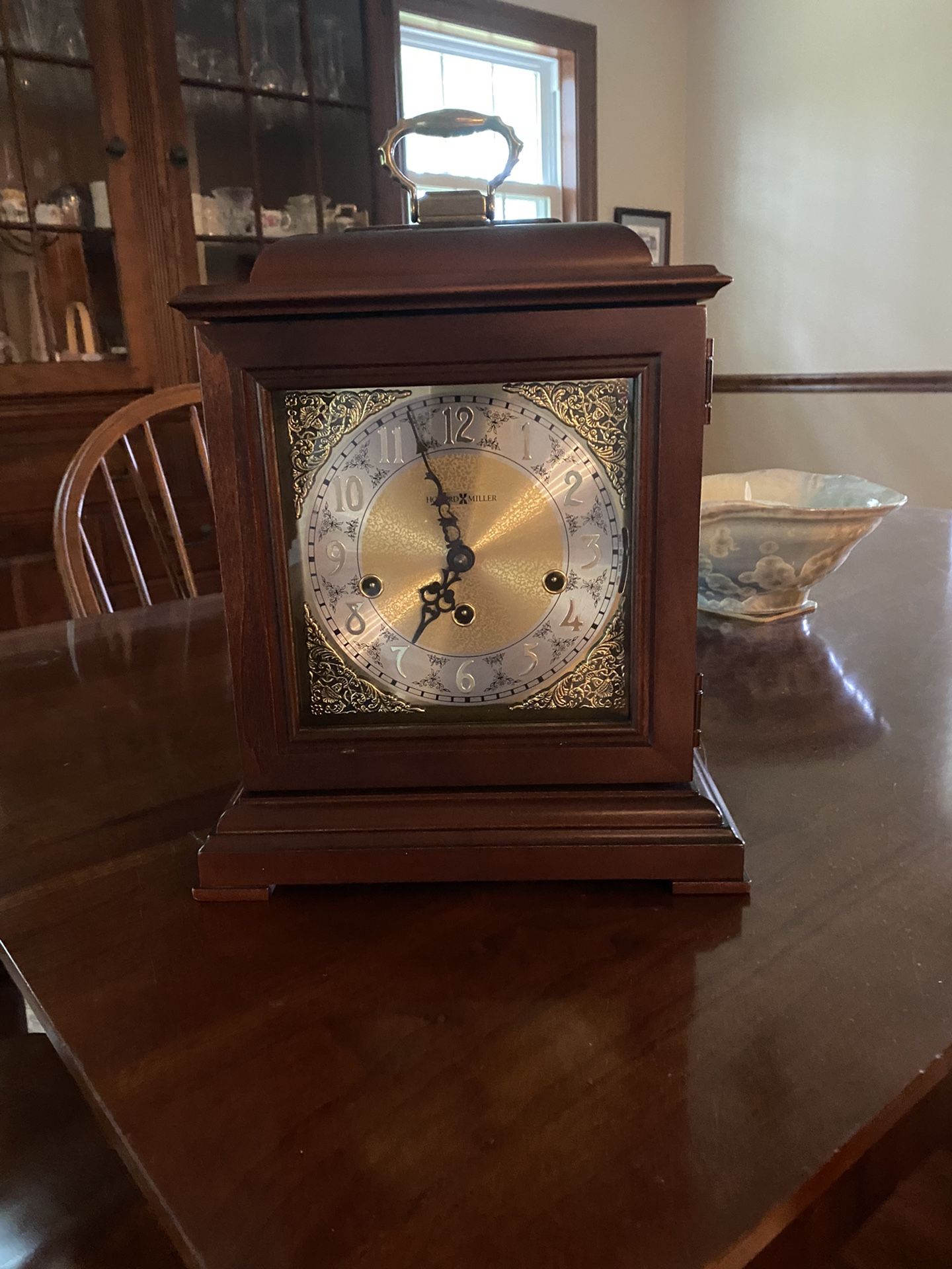 Cherry Clock