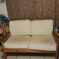 COUCH WAS LEFT BY ROOMMATE