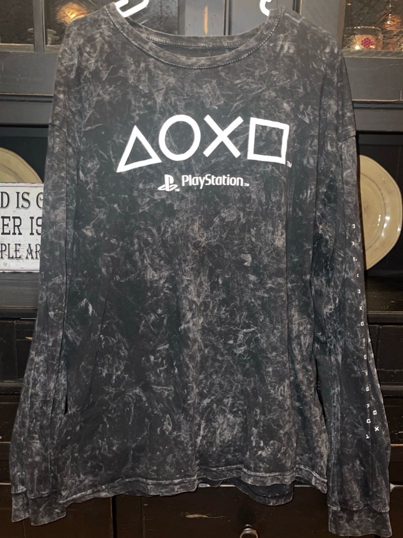 PlayStation Shirt (XL)
