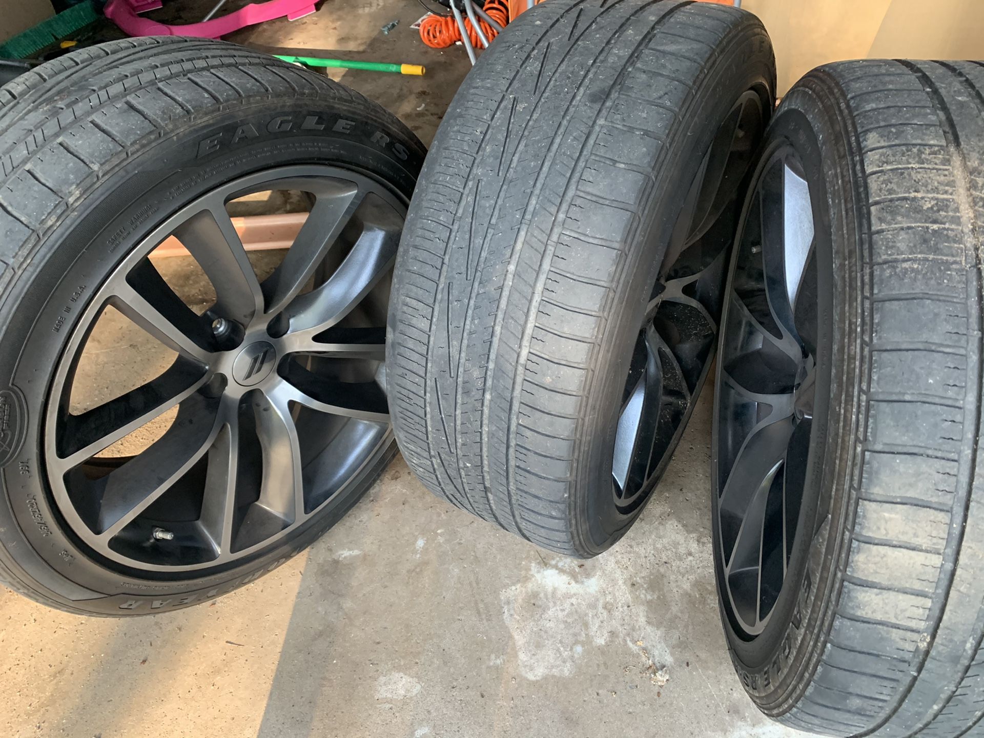 ScatPack Wheels $700❗️