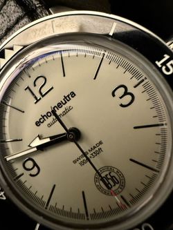 Echoneutra Automatic Swiss Made Watch