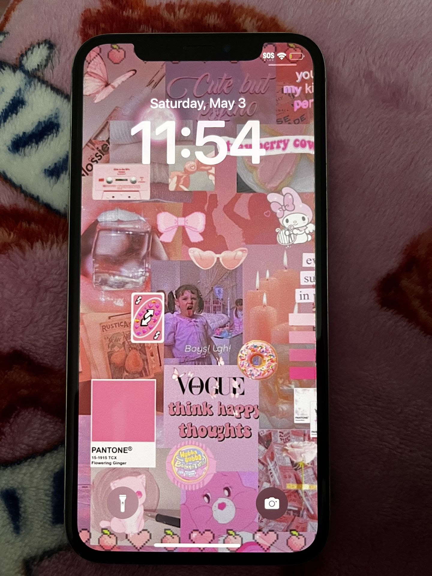 iPhone X