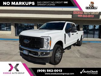 2023 Ford F350 Super Duty Crew Cab