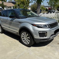 2016 Land Rover Range Rover Evoque