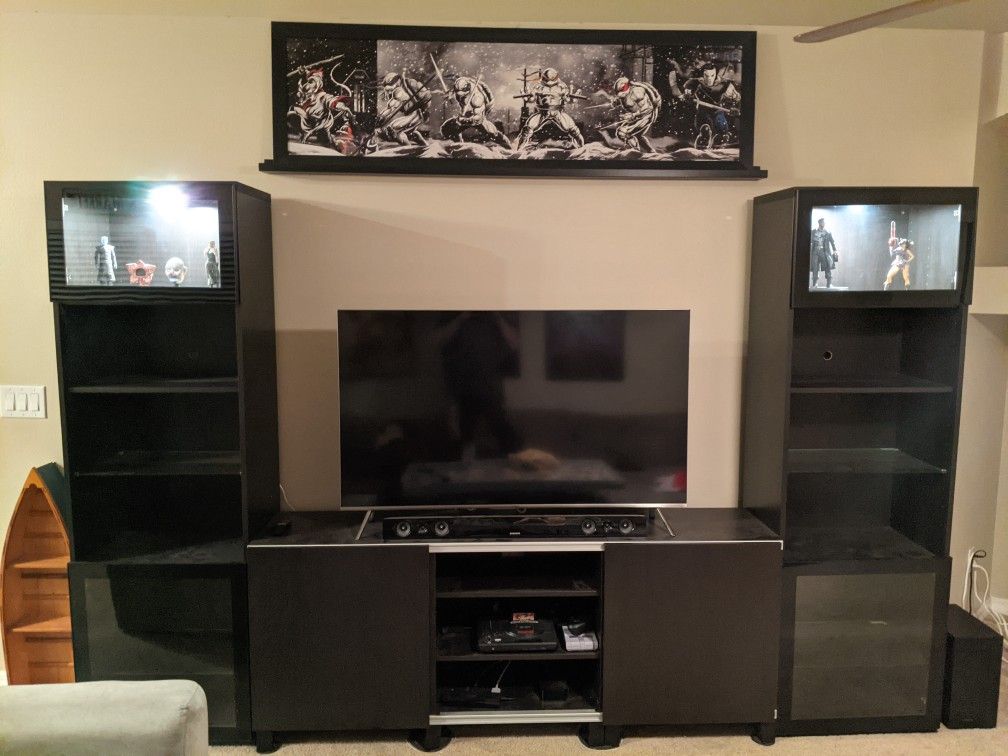 Entertainment Center