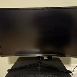 Samsung 27" Curved Monitor 