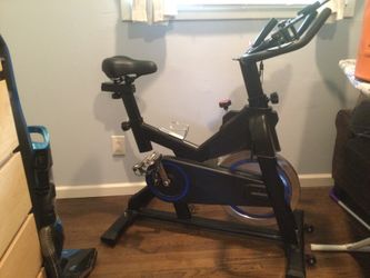 Exercise Bike