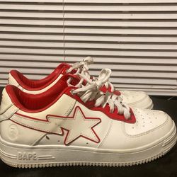 Red N White Bapestas