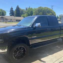 2002 Chevrolet Silverado 1500