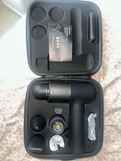 Sharper Image Massage gun