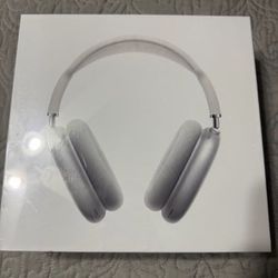 AirPods Max - Silver White 