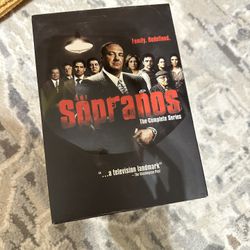 The Sopranos DVD Series Set