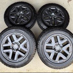 Honda Crv Trailsport Wheels 