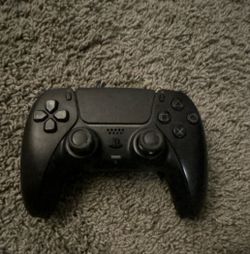 PS5 DualSense Controller – Midnight Black