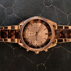 Women’s Michael Kors watch very small with links taken out