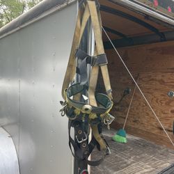 4 Point Safety Harness / Titan Model # 4500