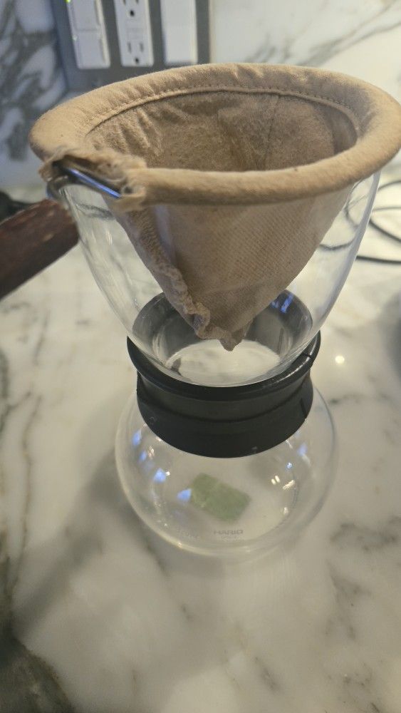 Haribo Coffee Pour Over