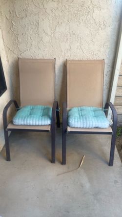 Patio Chairs