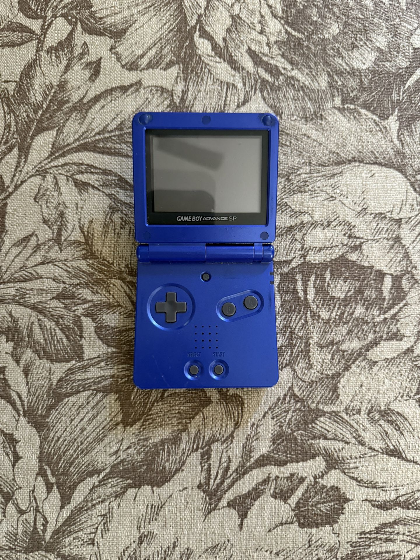 Gameboy Advance SP