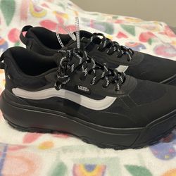 Van. Shoes 