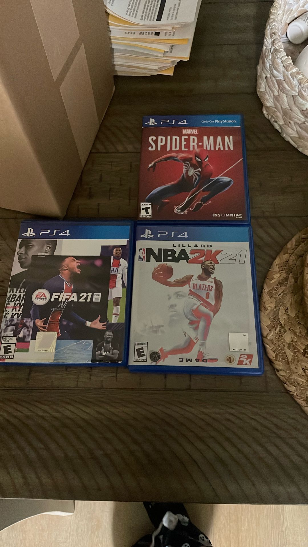Ps4 Games
