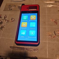 Autel MaxiIM KM100 IMMO Key Programmer – Tablet Only (No Cables)