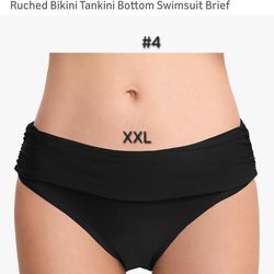 Womans Bathing Swim bottoms