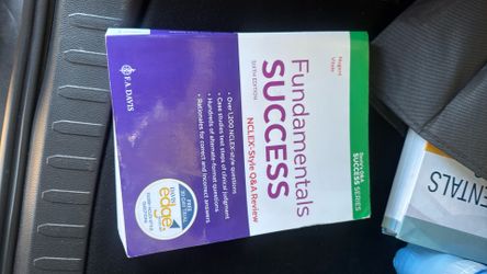 Fundamentals Success Book