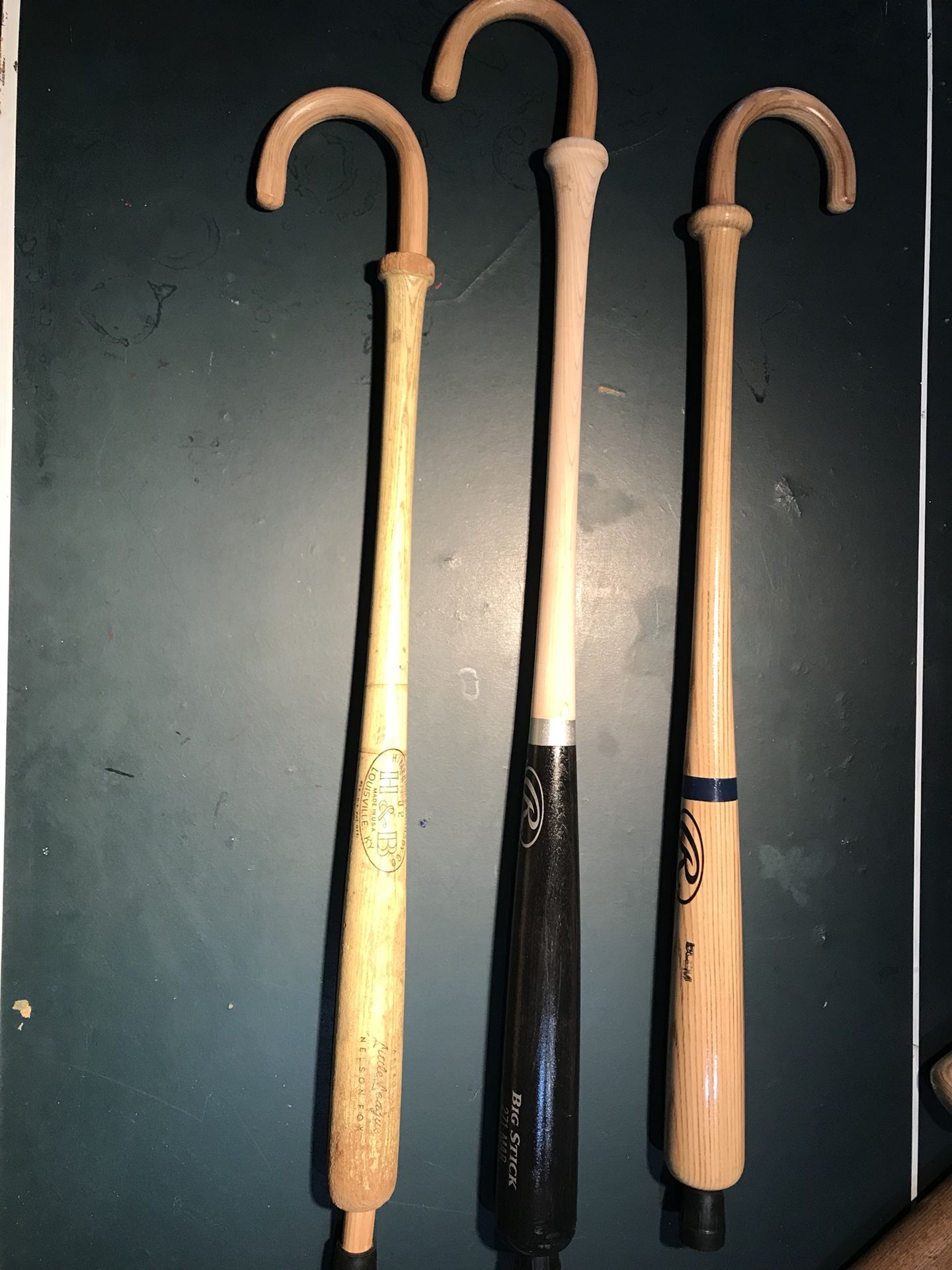 Baseball Bat Cane